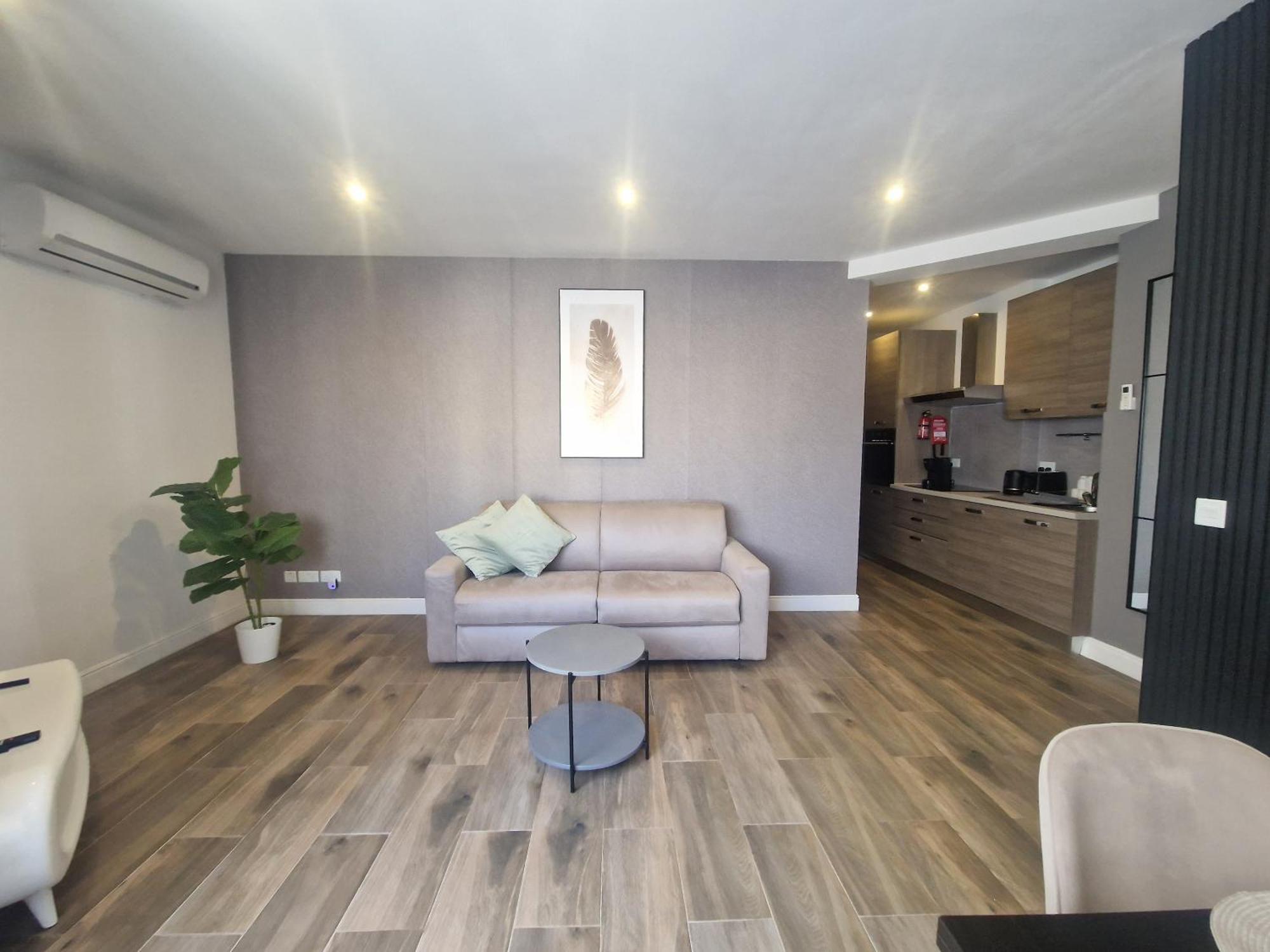 Korzo Suites Sliema II Exteriér fotografie