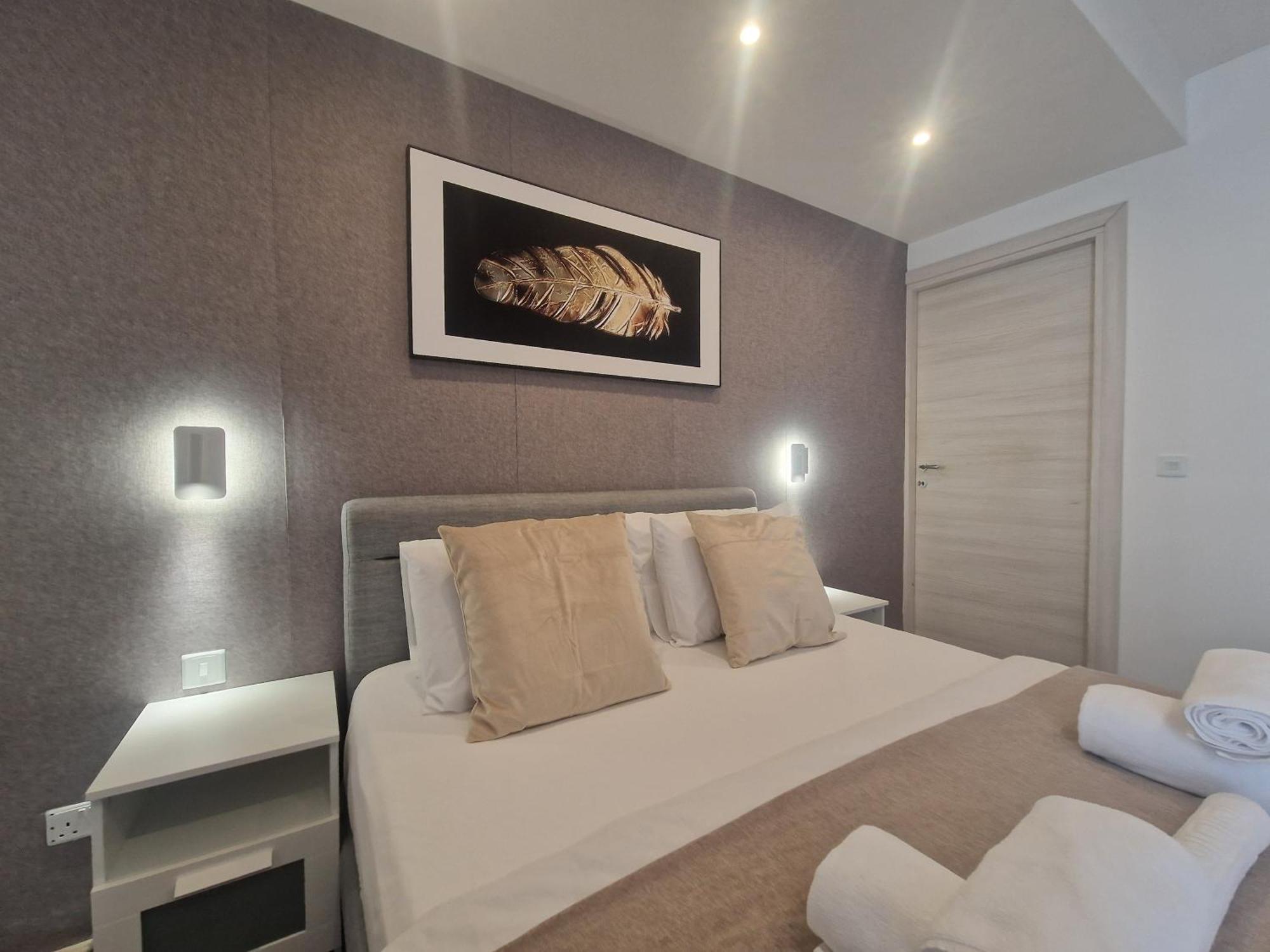 Korzo Suites Sliema II Exteriér fotografie