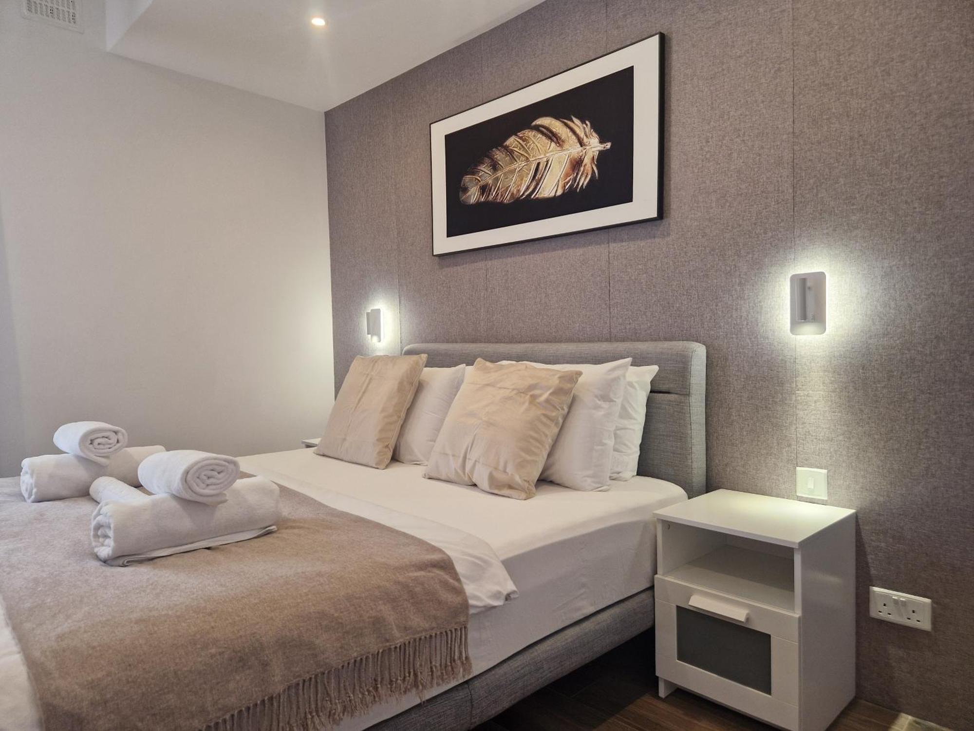 Korzo Suites Sliema II Exteriér fotografie
