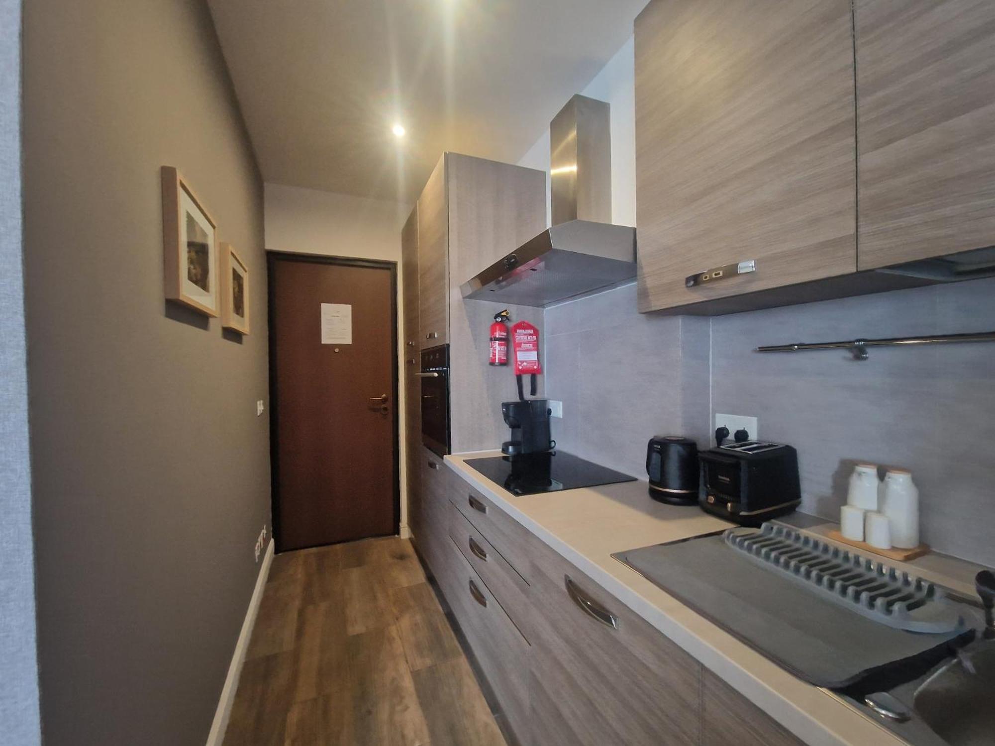 Korzo Suites Sliema II Exteriér fotografie