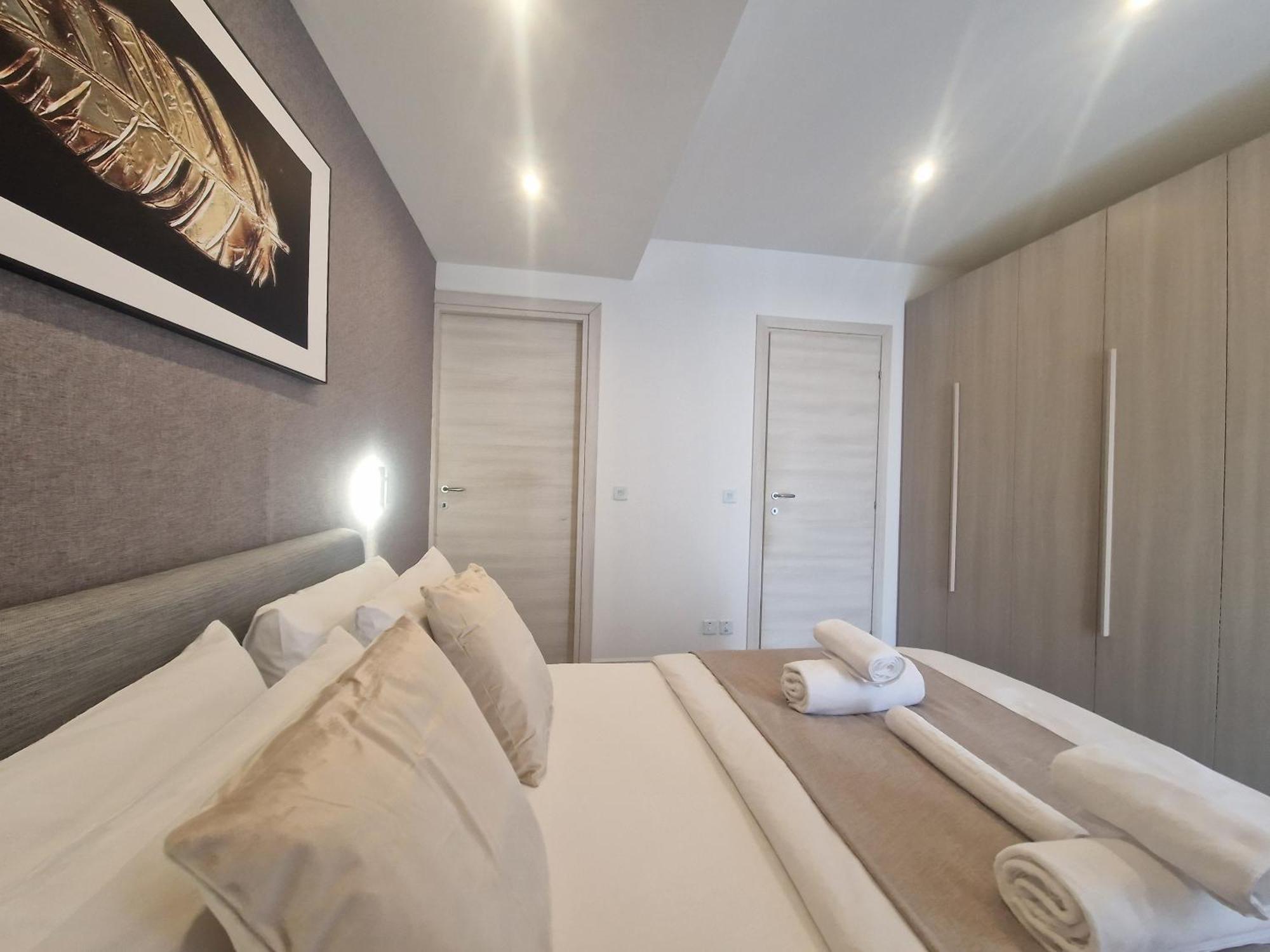 Korzo Suites Sliema II Exteriér fotografie